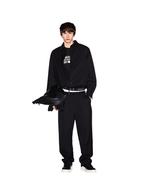 XM002788UC001 NERO ARMANI EXCHANGE | XM002788UC001 NERO